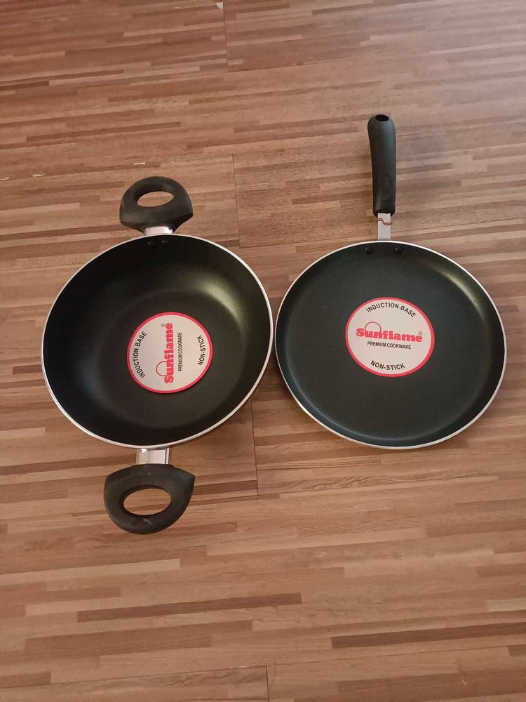 Sunflame Cookware Set