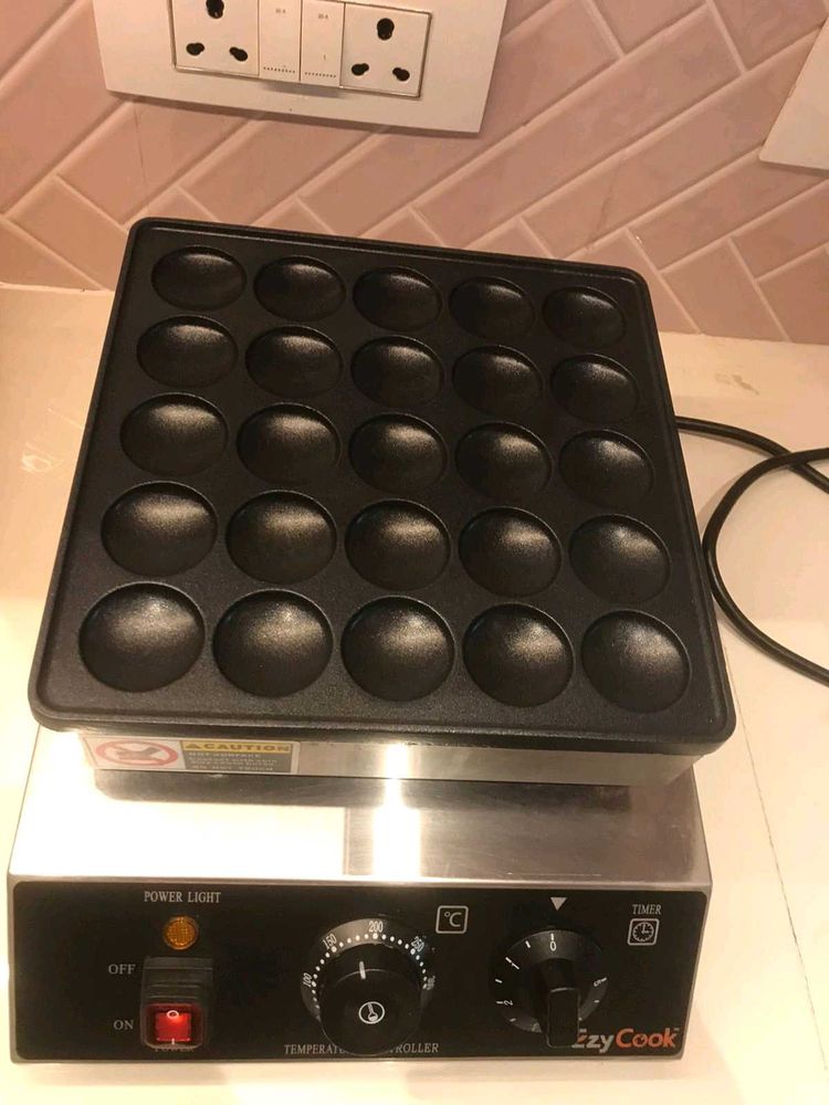EzyCook Pancake Maker