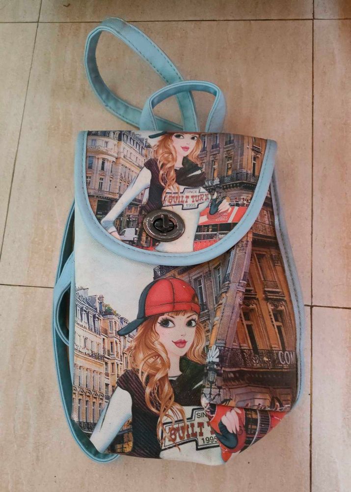 Kids 9-15 years Casual Mini-Back pack