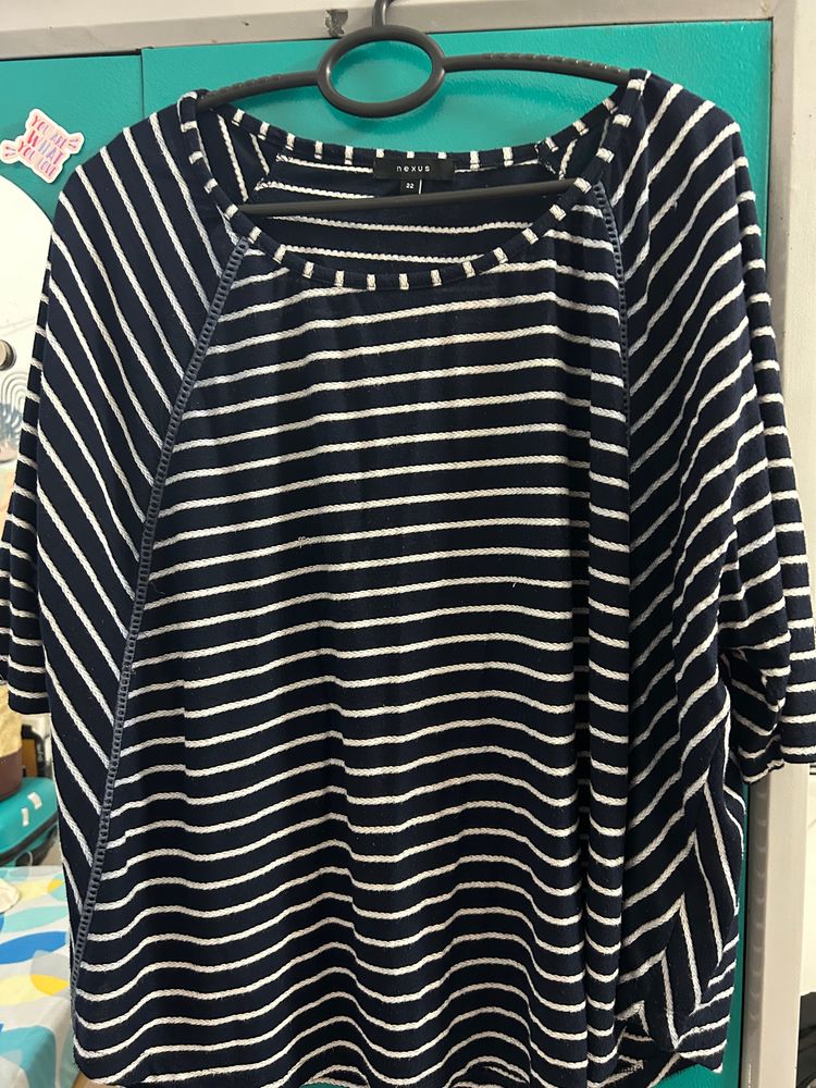 Plus Size NEXUS By Lifestyle Top