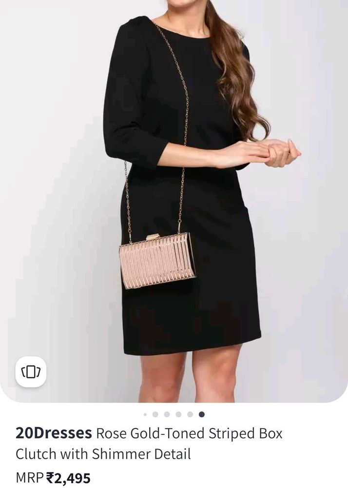 Party Clutch Brand New