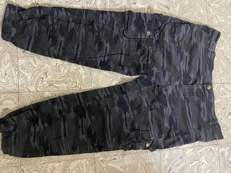 Trendy Military Style Men’s Wear