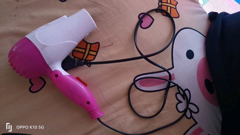 Hair Dryer