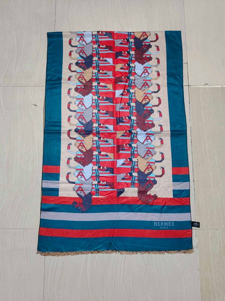 Hermes Paris Scarf