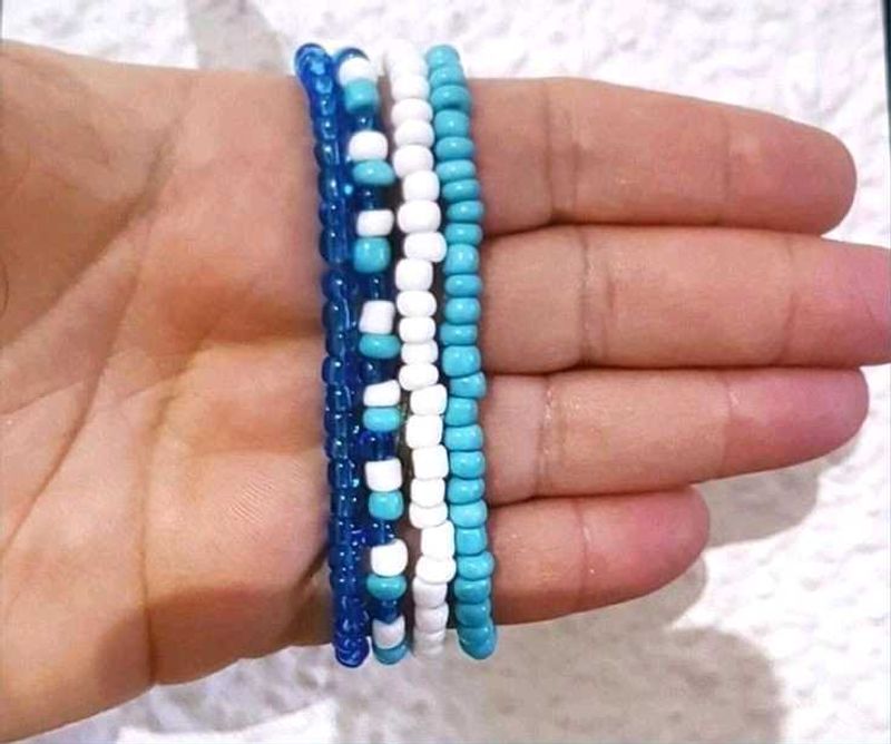 Beaded Bracelet Set💖