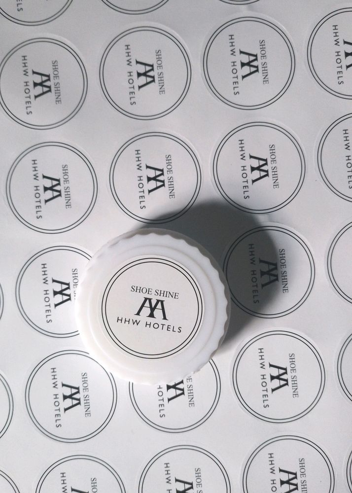 Die Cutting sticker