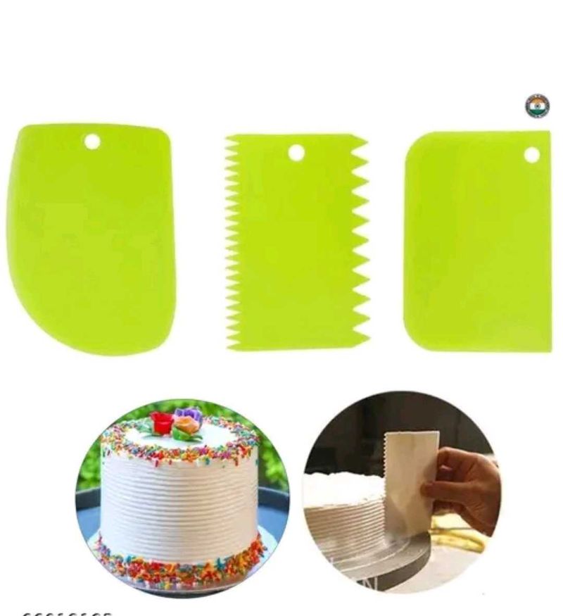 Cake Decorating Tool Set