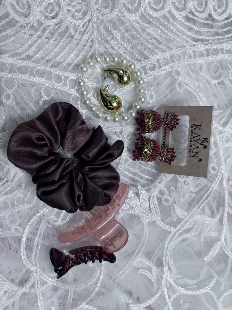 Chic Hair Accessories Set