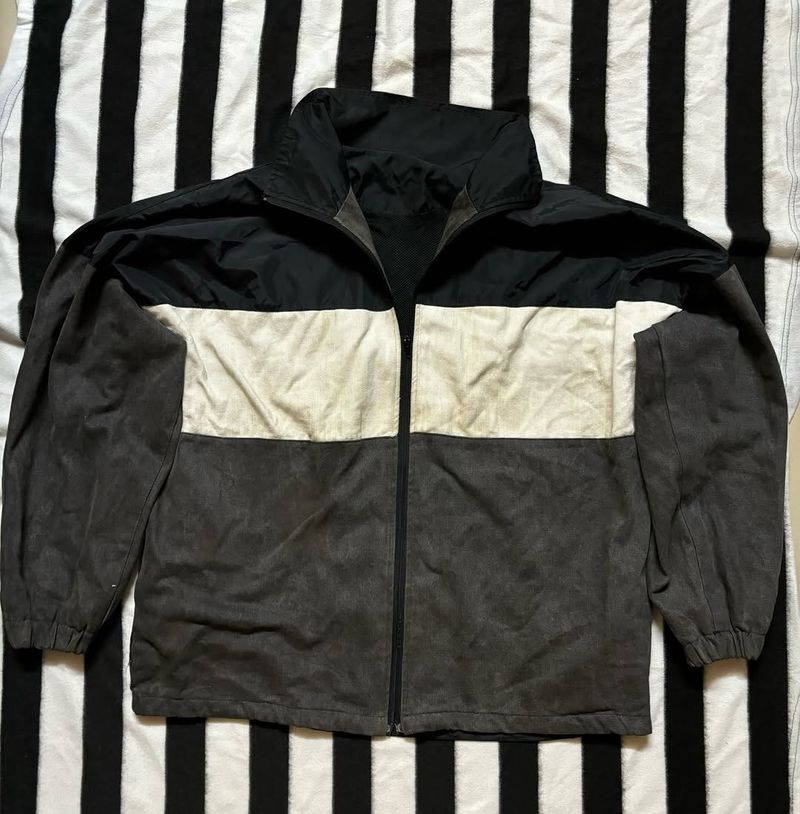 Oversized Jacket!