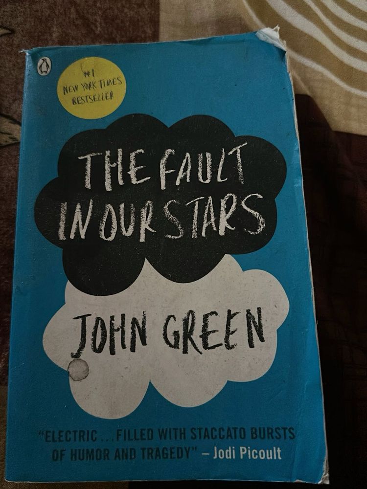 The Fault In Our Stars by John Green
