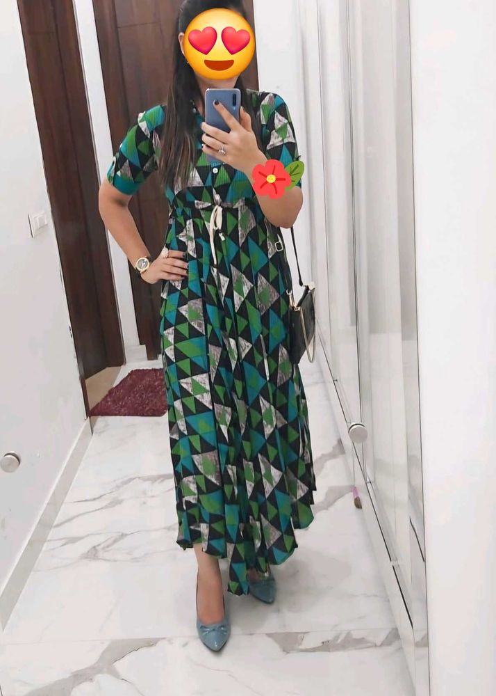 MAXI DRESS