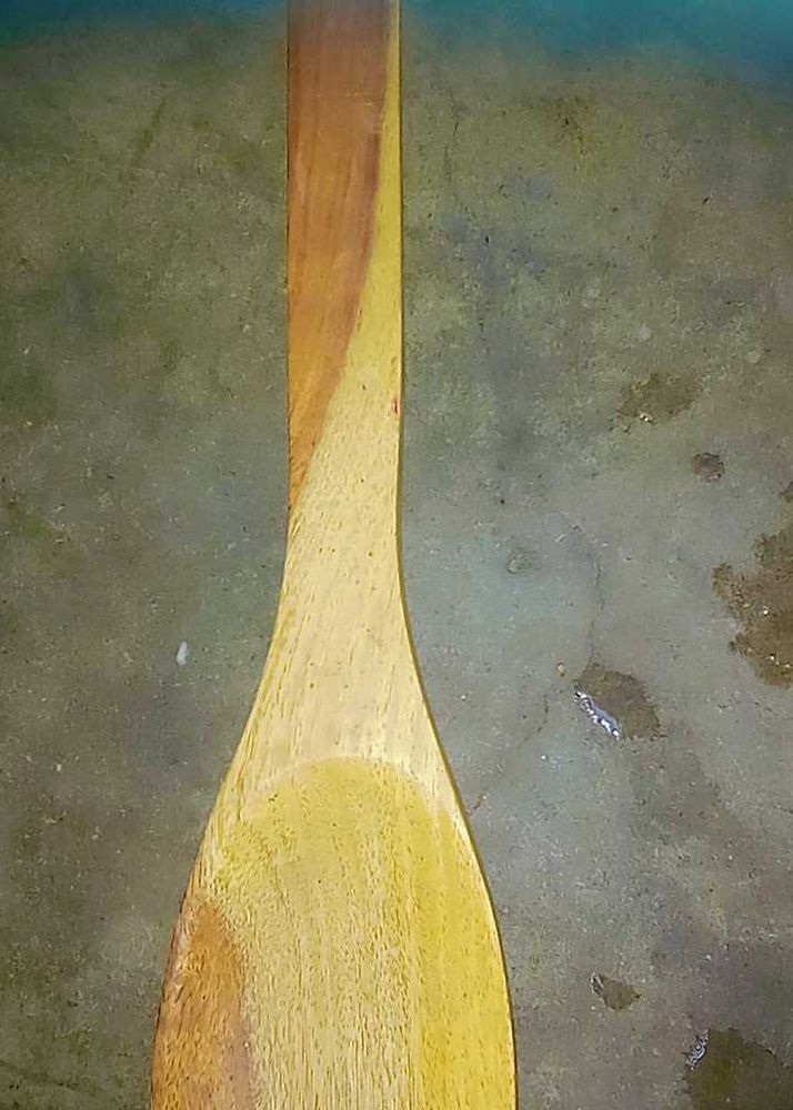 Wooden Spatula