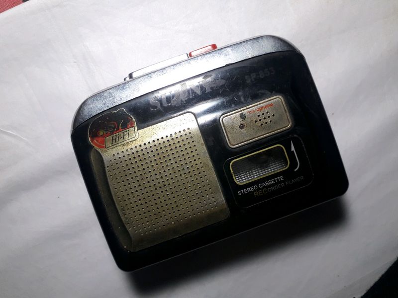 Tape Recorder
