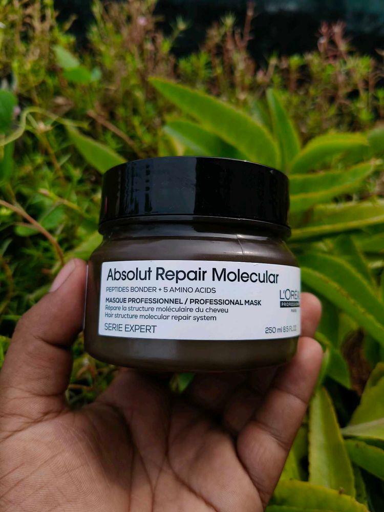 L'Oreal Absolut Repair Molecular Hair Mask