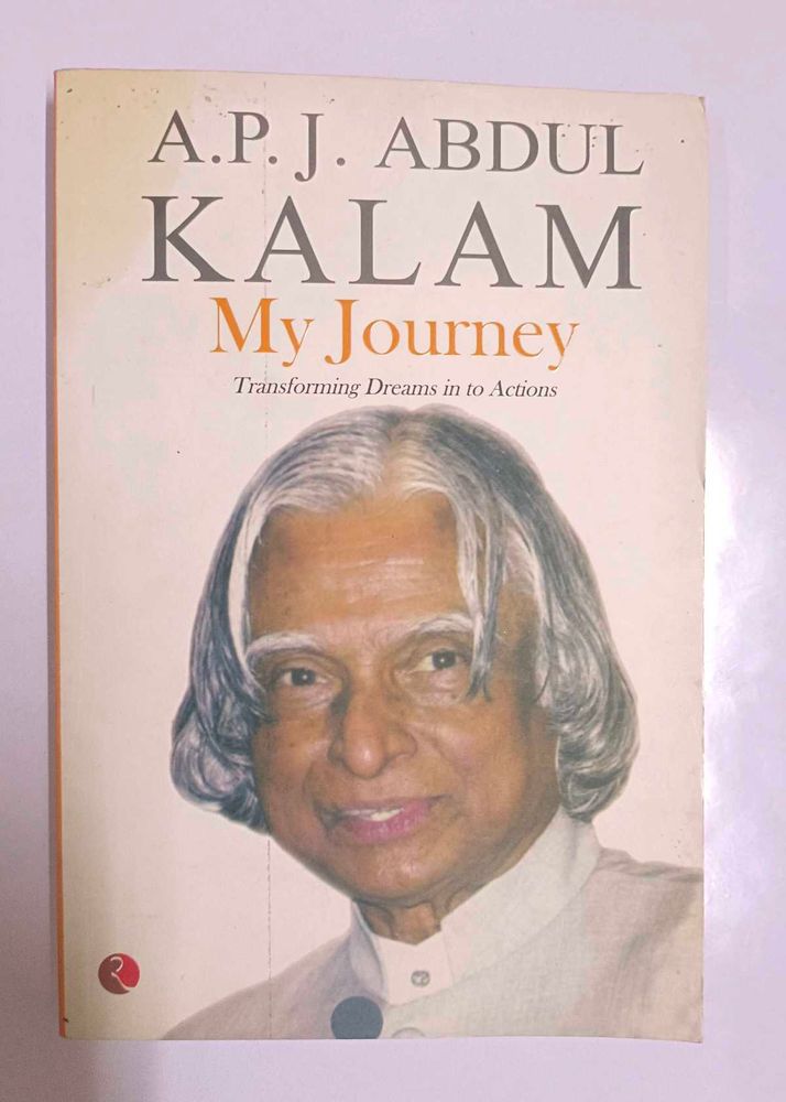 My Journey by APJ Abdul Kalam