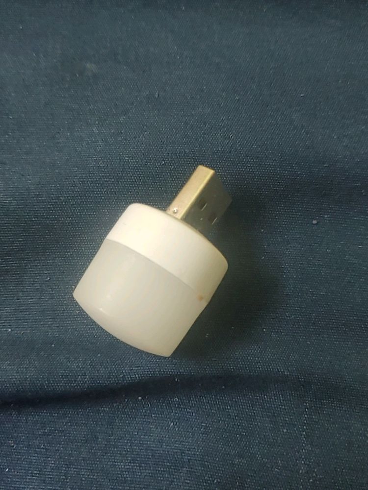 Night Lamp Usb Running Condition