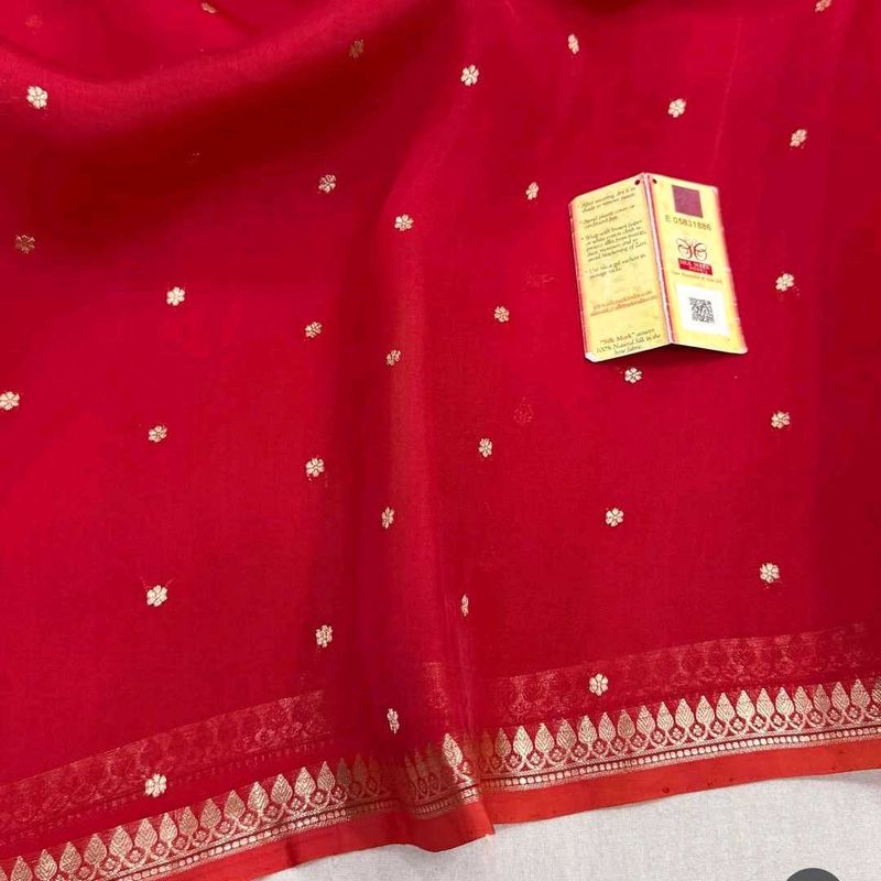 organza silk saree
