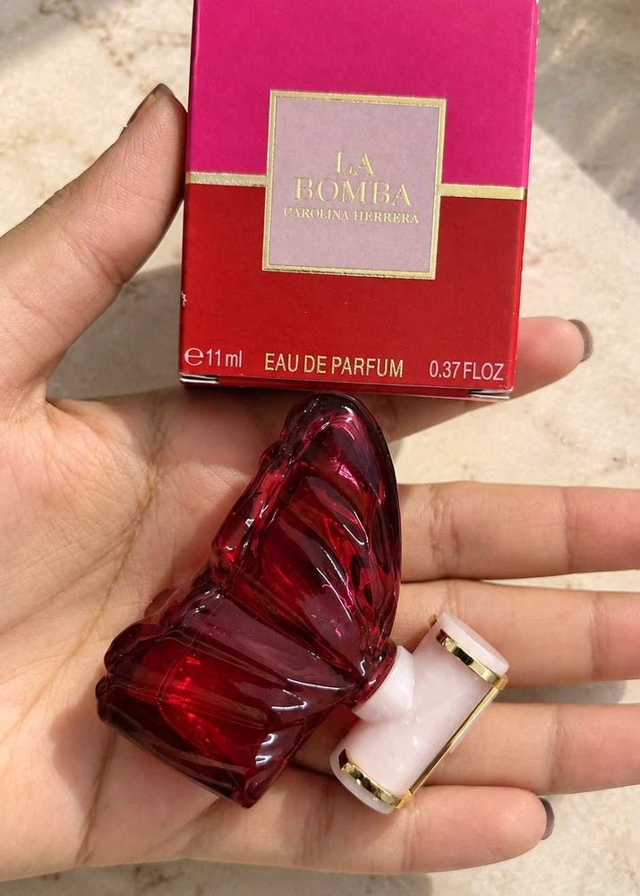 Carolina Herrera La Bomba Eau de Parfum Mini