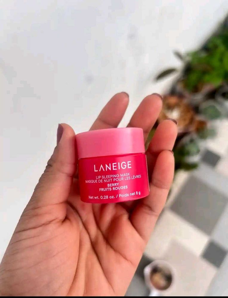 LANEIGE Lip Sleeping Mask