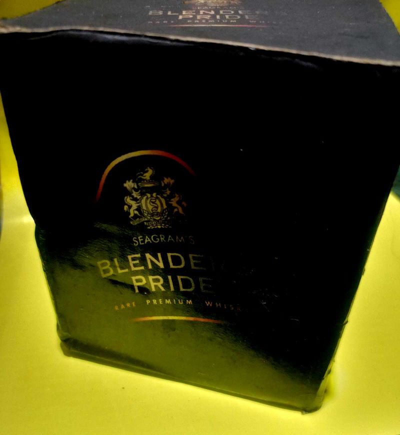 Blenders Pride Glass