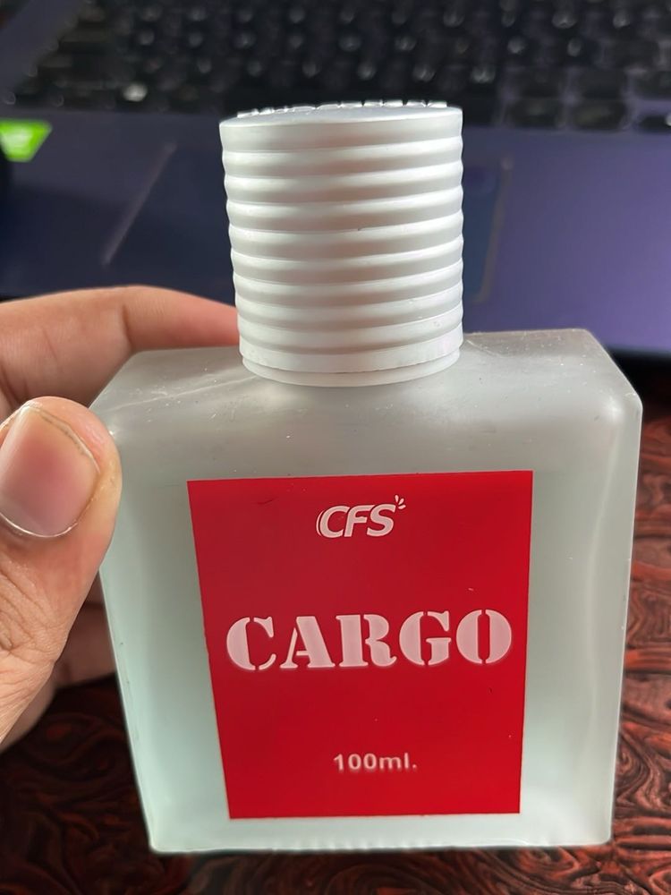 CFS Cargo Perfume