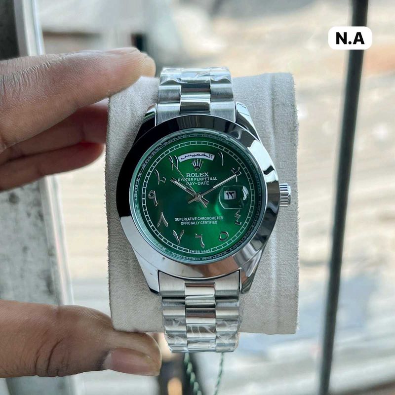 Rolex Oyster Perpetual Day-Date Watch