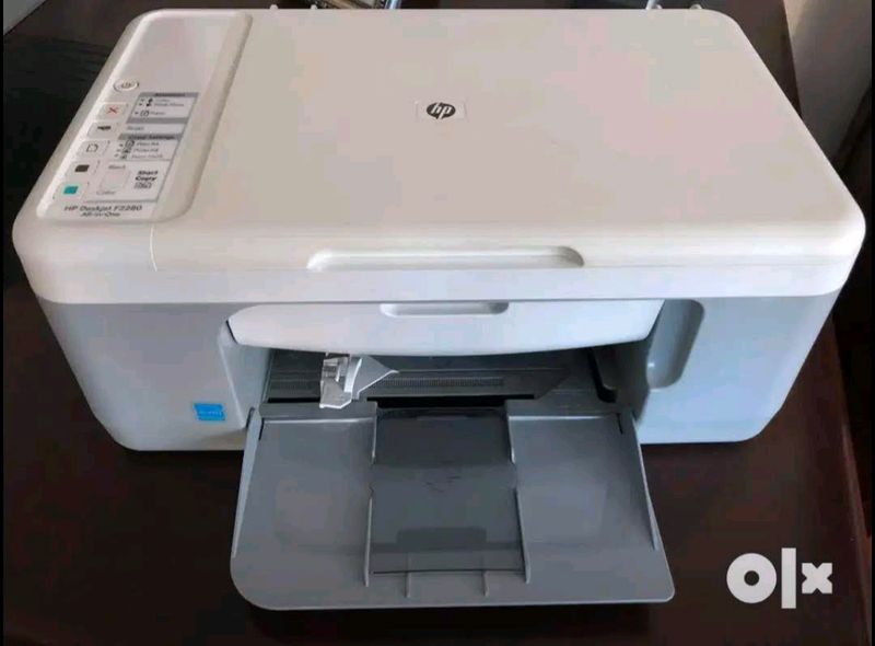 HP Colour Printer