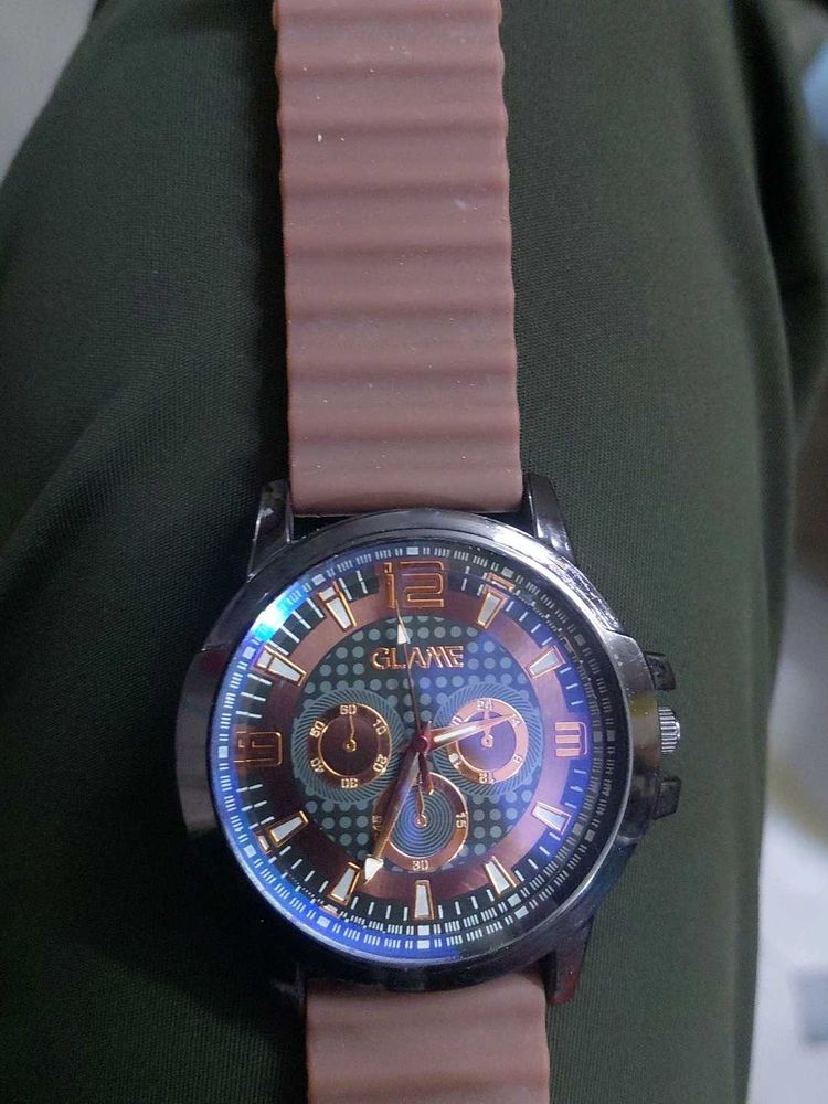 ✨️Stylish Men's Watch