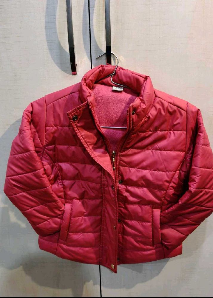 Kids Red Jacket