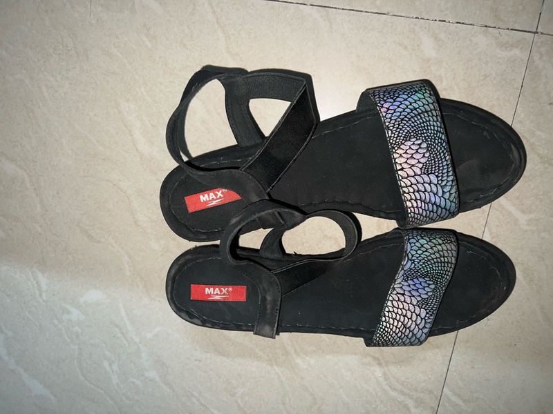 Multicolour Sandals