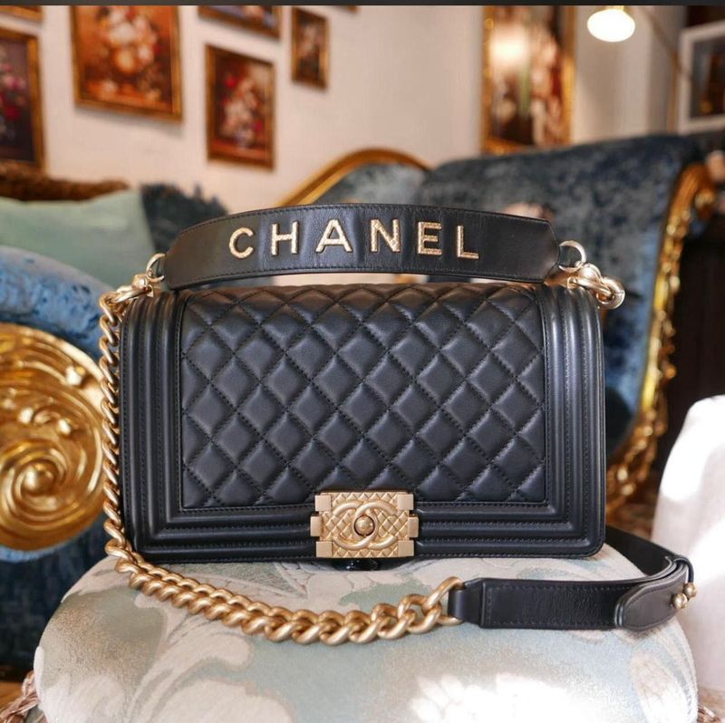 Chanel bags