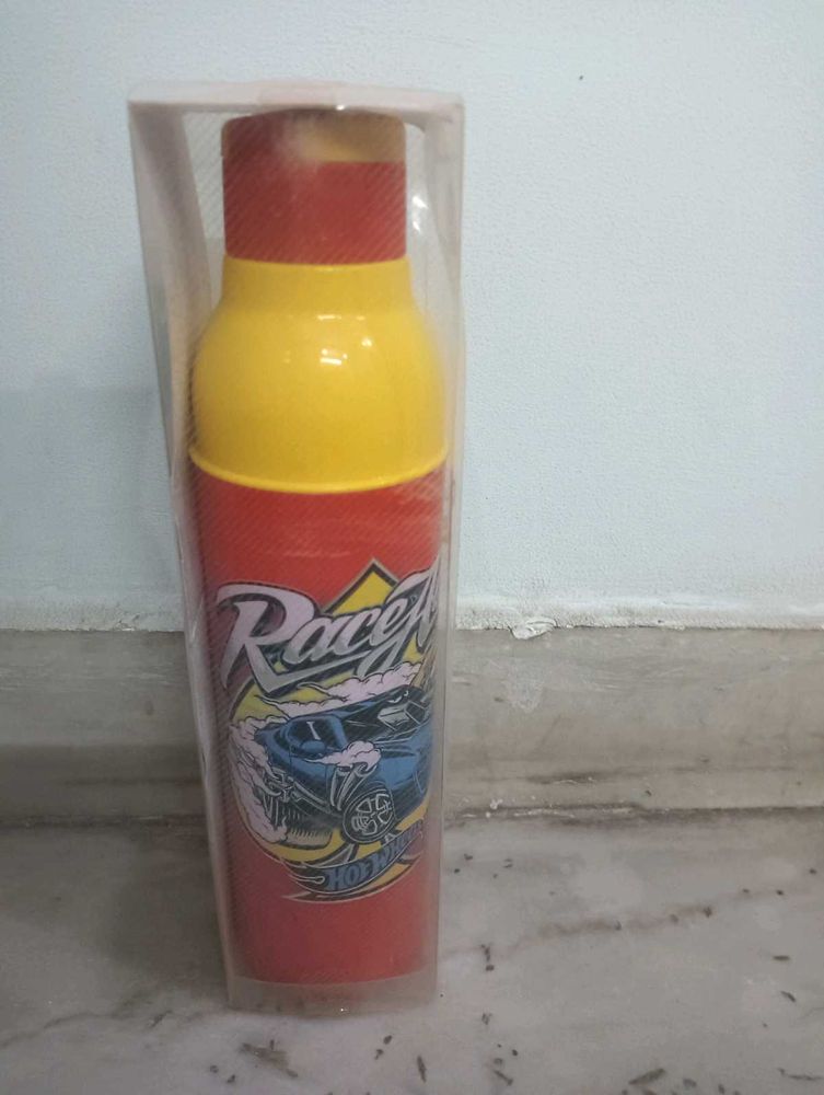 Hot Wheels Racer Bottle