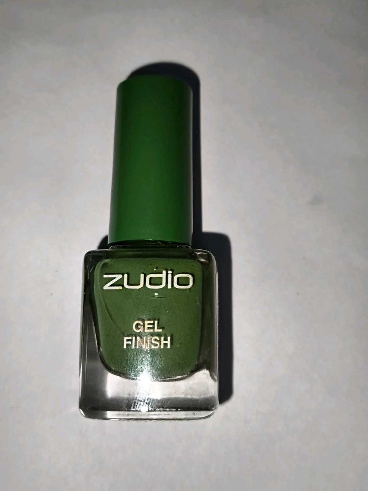 Zudio Gel Finish Nail Polish