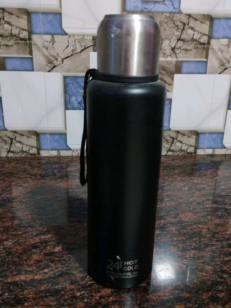 This Is A Thermosteel Duro Tuff Steel Flask 1.5 Li