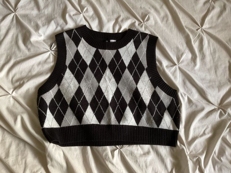 H&amp;m Knit Vest