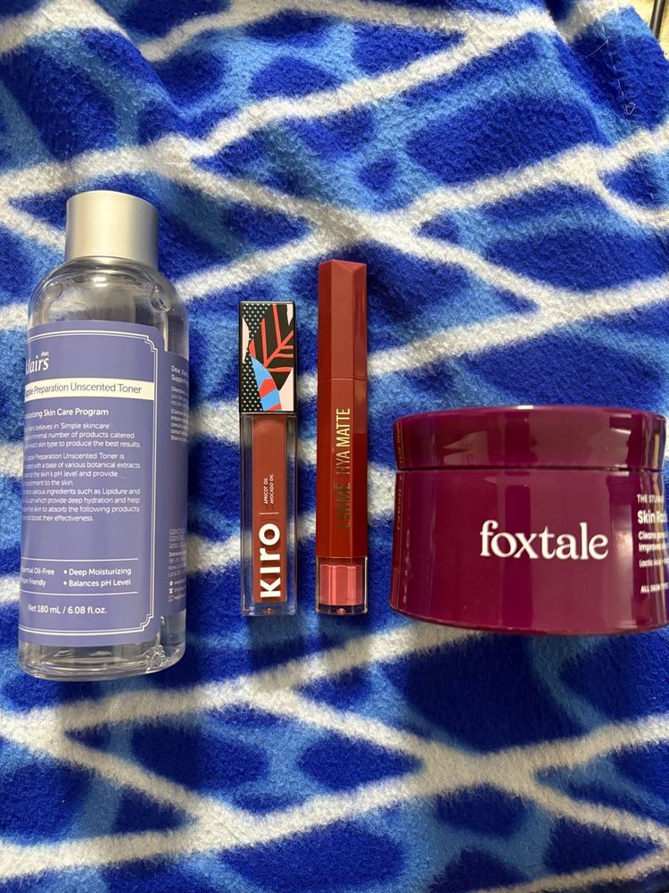 COMBO – 4 PRODUCTS 💕