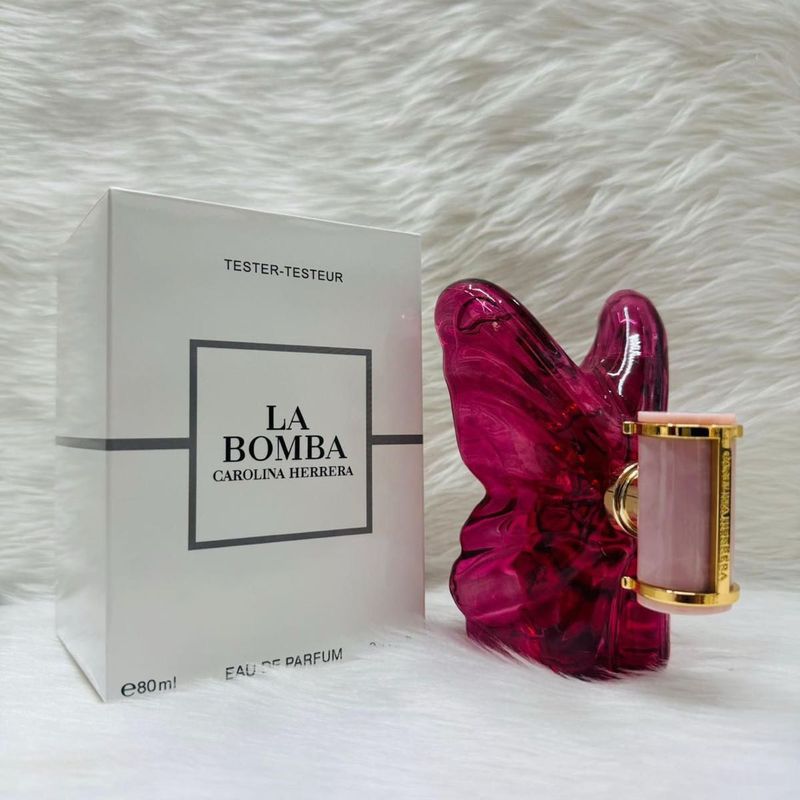 Carolina Herrera La Bomba Eau de Parfum