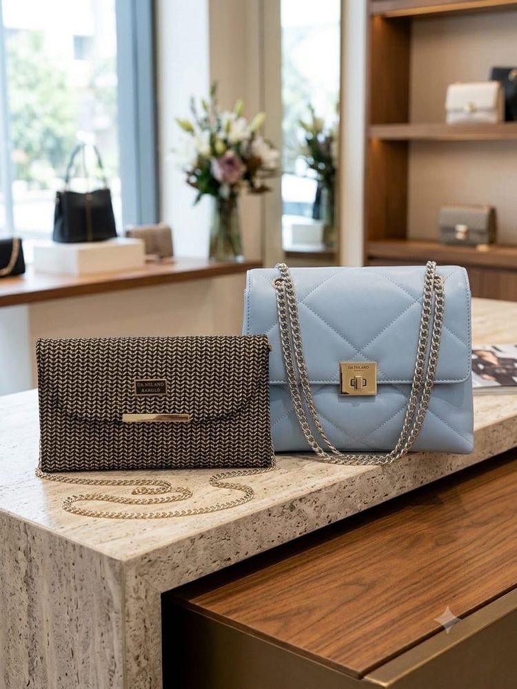 Designer Handbags - Chic &amp; Stylish
