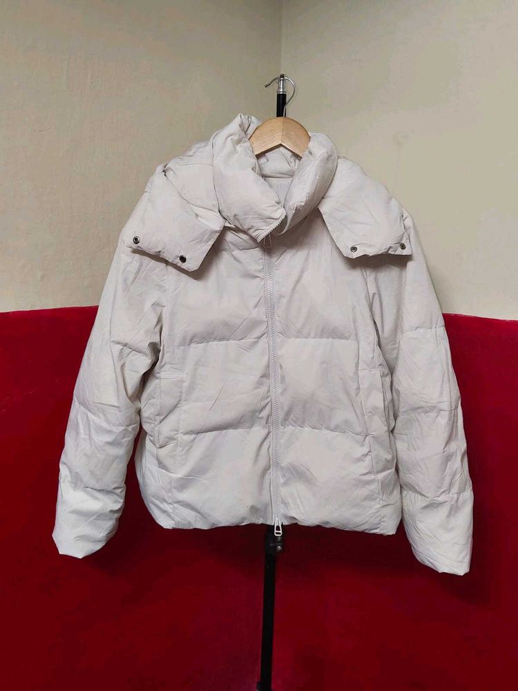 Cozy Puffer Jacket