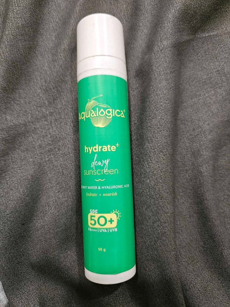 Aqualogica Sunscreen