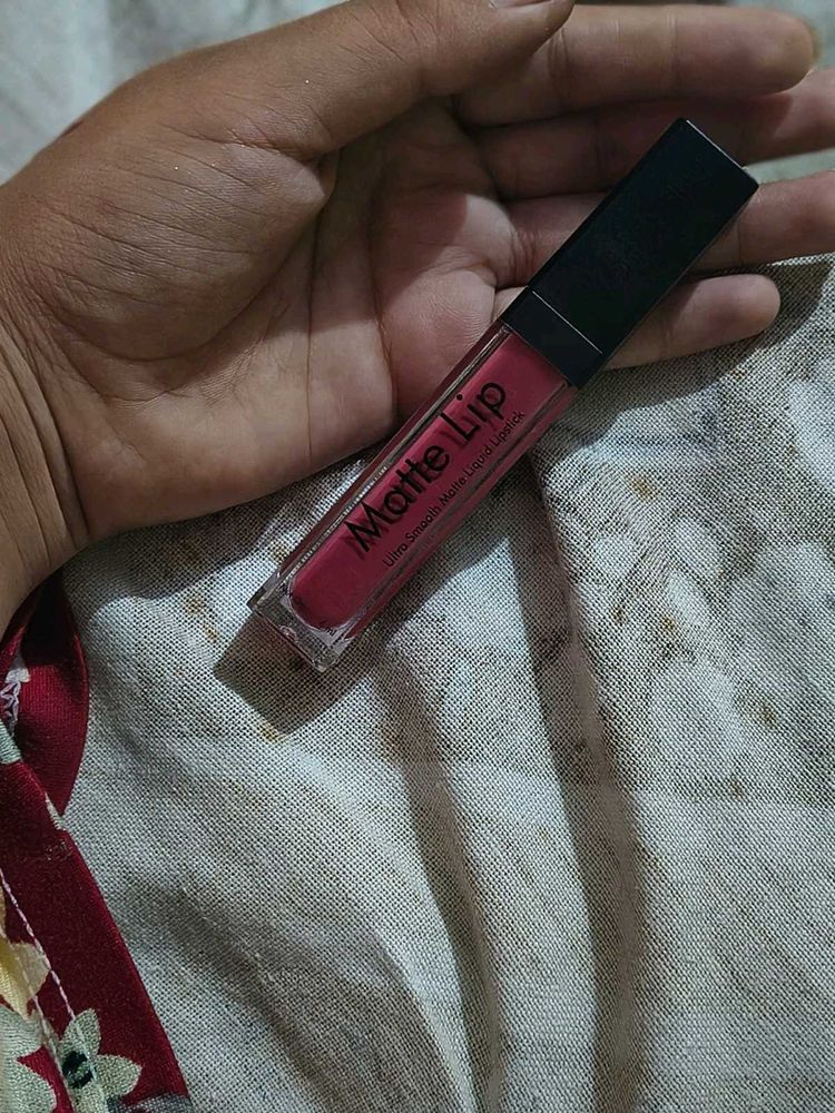 Matte Lip Liquid Lipstick