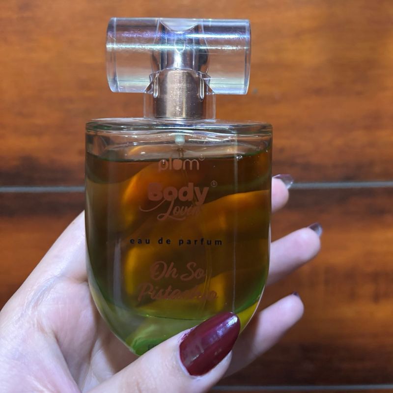 🍥Plum Oh so pistachio perfume 🍡