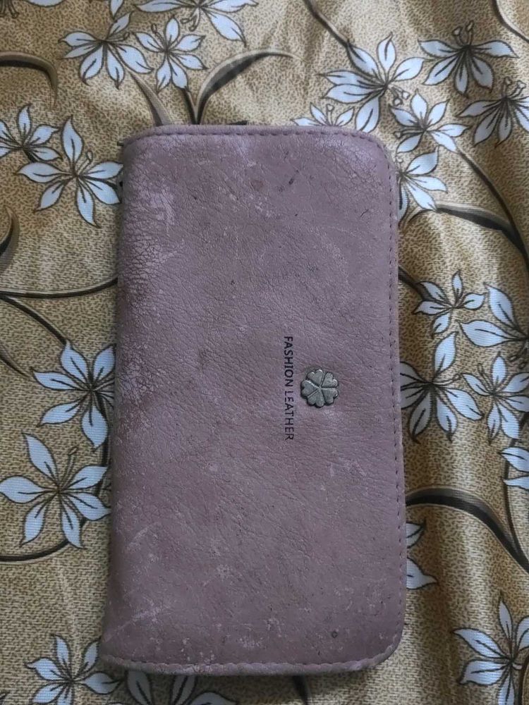 Stylish Leather Wallet