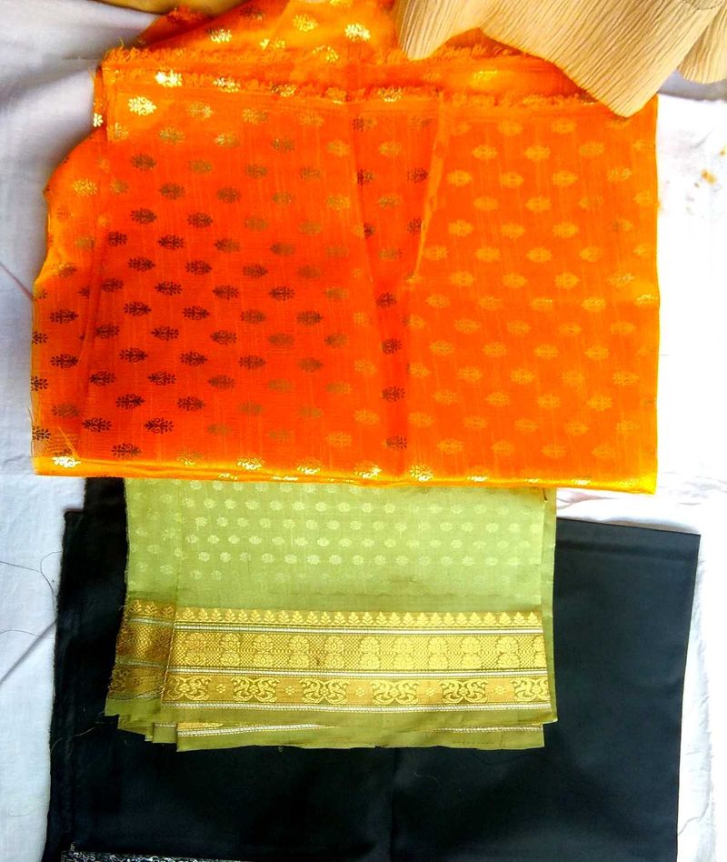 Elegant Blouse Material 3 available