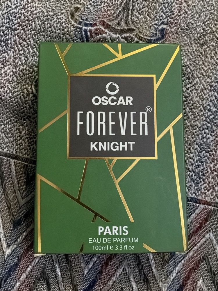 Oscar Forever Knight Eau de Parfum