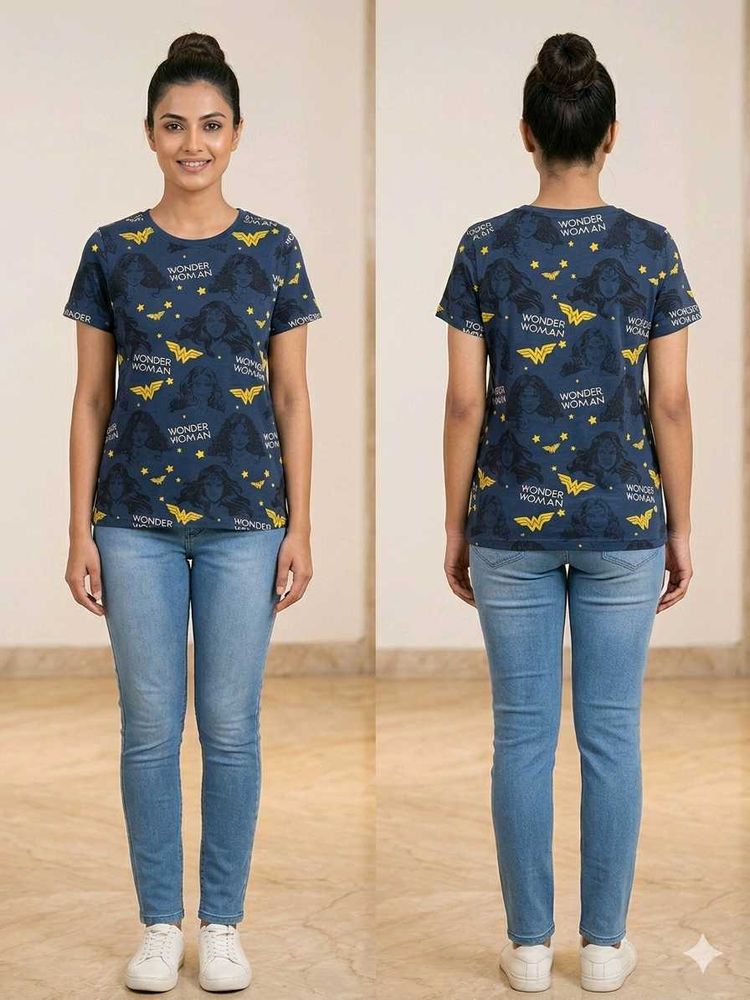 Wonder Woman Graphic T-Shirt