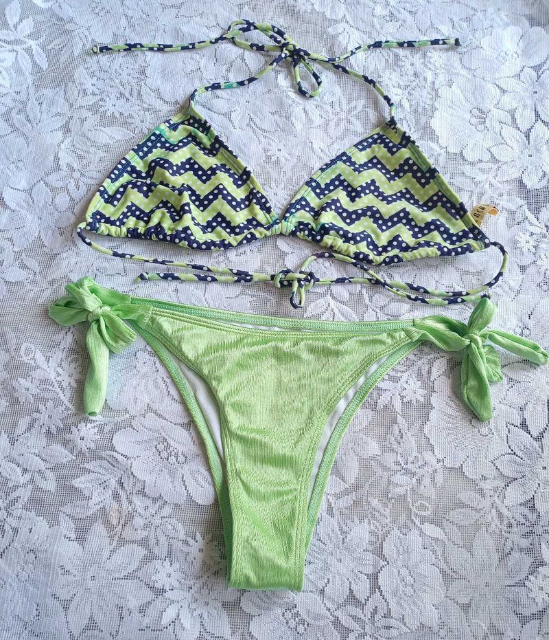 Cute Bikini Set