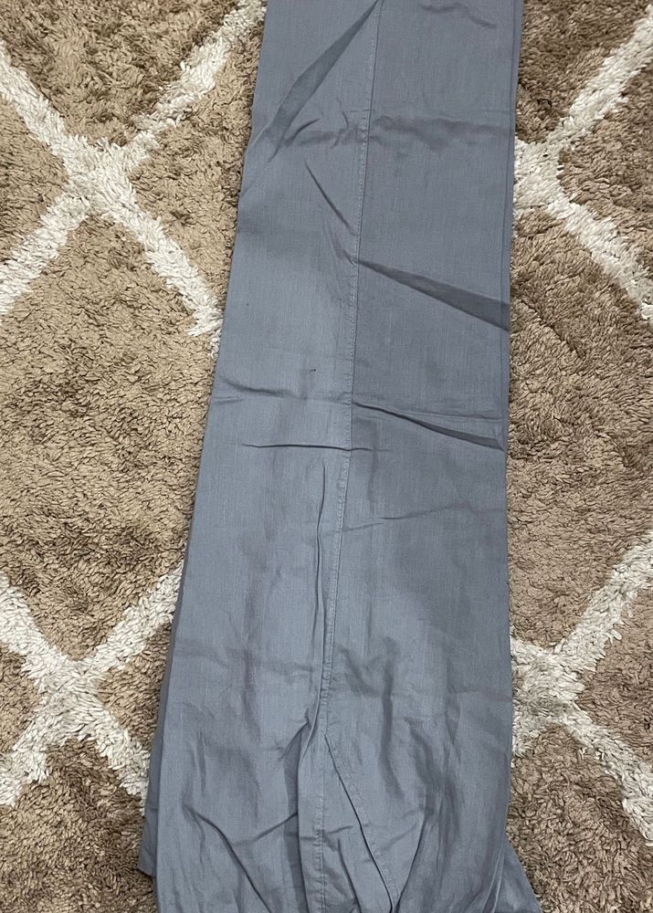Men's Grey Pyjama Bottoms