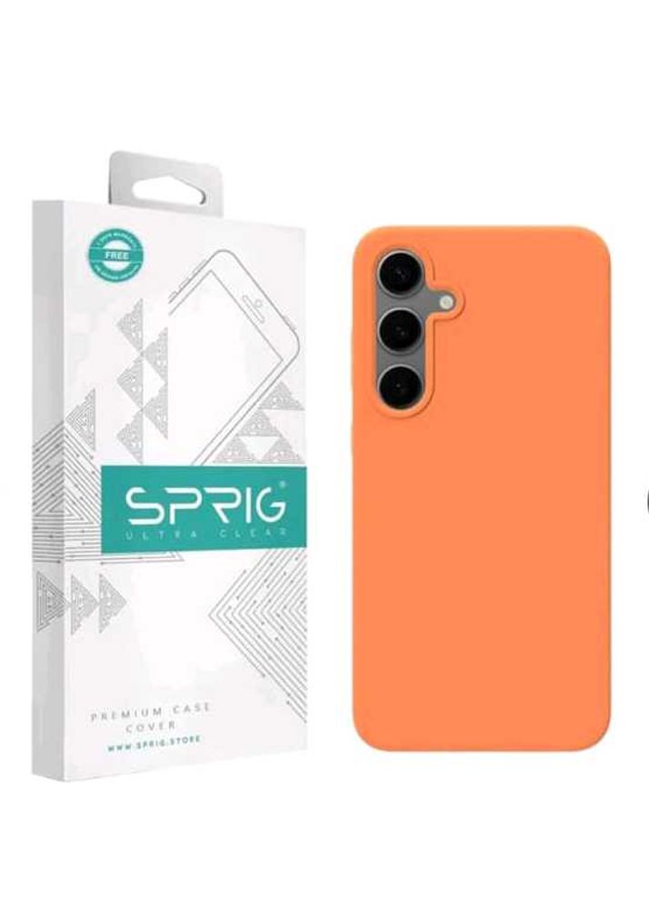 SPRIG S24 BACK COVER (SILICON)