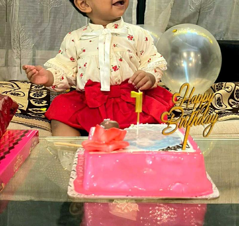 Adorable Baby Girl Outfit
